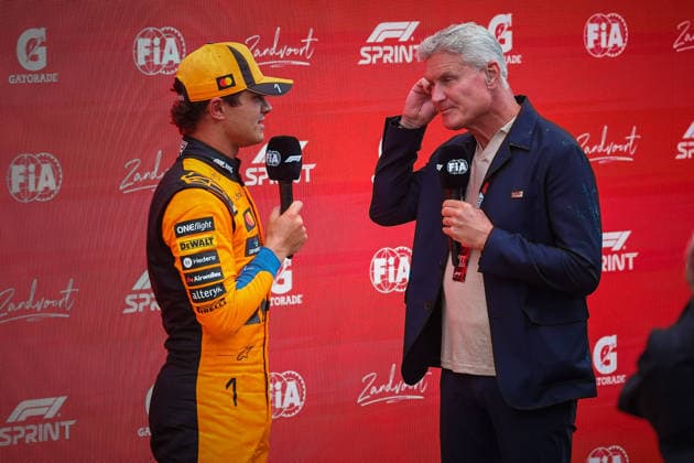 MOTORSPORTS - Formula 1 - 2026 Dutch Grand Prix Photo by IPA ABACAPRESS.COM87694625 - 01 Lando Norris (GBR), McLaren Mercedes MCL40, during the Dutch Grand Prix, Zandvoort, the Netherlands, August 20–23, 2026, 2026 Formula 1 World Championship, WM, Weltmeisterschaft Netherlands Netherlands  Copyright: xIPAxSport ABACAx
