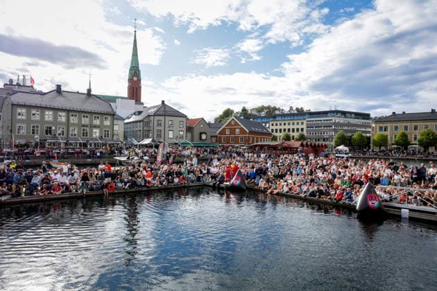 VM i dodsing i Arendal. Arendal 20260822. VM i dodsing i Arendal. Foto: Tor Erik Schroder NTB Arendal Norge EDITORIAL USE ONLY. RESTRICTED USE FOR BETTING COMPANIES Ref:_SPOpqI02isObcw.jpg *** World Championships in Dodging in Arendal Arendal, August 22, 2026 World Championships in Dodging in Arendal Photo: Tor Erik Schroder, NTB Arendal, Norway EDITORIAL USE ONLY; RESTRICTED USE FOR BETTING COMPANIES  Copyright: xTorxErikxSchroderx xNTBx