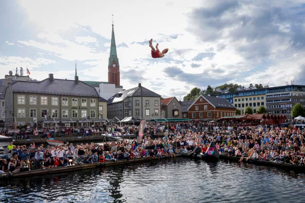 VM i dodsing i Arendal. Arendal 20260822. VM i dodsing i Arendal. Foto: Tor Erik Schroder NTB Arendal Norge EDITORIAL USE ONLY. RESTRICTED USE FOR BETTING COMPANIES Ref:_SPOUng-VCIKb-M.jpg *** World Championship in Dodsing in Arendal Arendal, August 22, 2026 World Championship in Dodsing in Arendal Photo: Tor Erik Schroder, NTB Arendal, Norway EDITORIAL USE ONLY; RESTRICTED USE FOR BETTING COMPANIES  Copyright: xTorxErikxSchroderx xNTBx