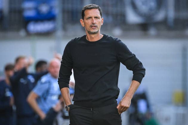 August 22, 2026, Lens, France, France: Dino TOPPMOLLER of Lens during the Ligue 1 match between RC Lens and AJ Auxerre at Bollaert-Delelis Stadium on August 22, 2026 in Lens, France. RC Lens V AJ Auxerre - Ligue 1  - ZUMAm308 20260822_zsp_m308_018 Copyright: xMatthieuxMirvillex