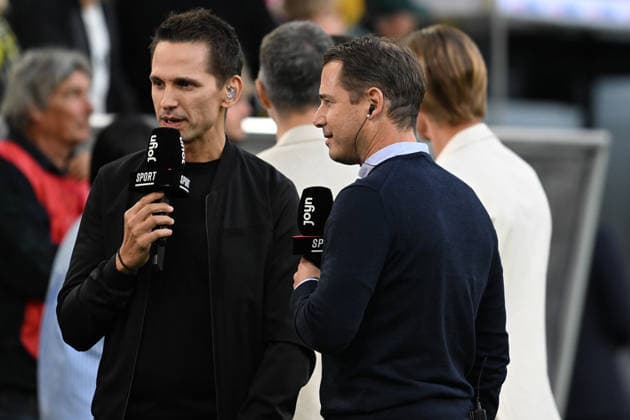 22.08.2026, xsltx, Fussball Franz Beckenbauer Supercup 2026, Borussia Dortmund - FC Bayern München v.l. Lars Ricken (Borussia Dortmund) (DFL DFB REGULATIONS PROHIBIT ANY USE OF PHOTOGRAPHS as IMAGE SEQUENCES and or QUASI-VIDEO) Dortmund *** August 22, 2026, xsltx, Soccer Franz Beckenbauer 2026 Super Cup, Borussia Dortmund, FC Bayern Munich, v. Lars Ricken, Borussia Dortmund, DFL, DFB. REGULATIONS PROHIBIT ANY USE OF PHOTOGRAPHS as IMAGE SEQUENCES and or QUASI-VIDEO. Dortmund
