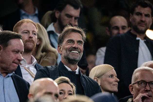 Bundestrainer Jürgen Klopp, Borussia Dortmund vs. FC Bayern Muenchen, Fussball, Franz Beckenbauer Supercup, 22.08.2026 DFB regulations prohibit any use of photographs as image sequences and or quasi-video Dortmund Nordrhein-Westfalen Deutschland *** National Team Coach Jürgen Klopp, Borussia Dortmund vs. FC Bayern Munich, Soccer, Franz Beckenbauer Super Cup, August 22, 2026. DFB regulations prohibit any use of photographs as image sequences and or quasi-video. Dortmund, North Rhine-Westphalia, Germany Copyright: xkolbert-press MarcxNiemeyerx