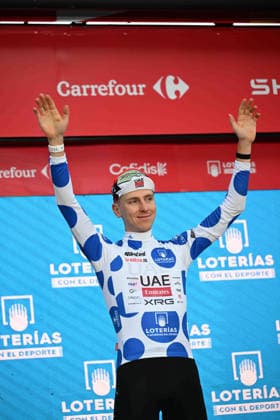 22-08-2026 Vuelta A Espana; Tappa 01 Monaco - Monaco; 2026, Uae Emirates - Xrg; Pogacar, Tadej; Monaco - Montecarlo; 