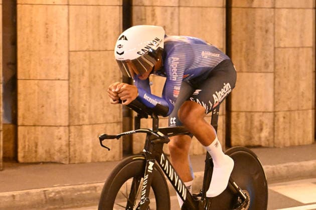 22-08-2026 Vuelta A Espana; Tappa 01 Monaco - Monaco; 2026, Alpecin - Premier Tech; Sentjens, Sente; Monaco - Montecarlo; 