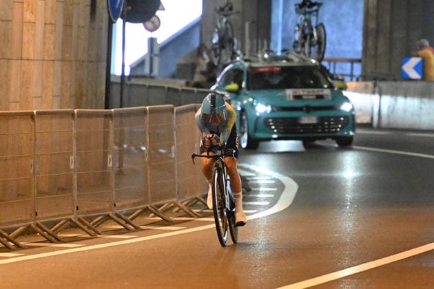 22-08-2026 Vuelta A Espana; Tappa 01 Monaco - Monaco; 2026, Xds - Astana; Fortunato, Lorenzo; Monaco - Montecarlo; 