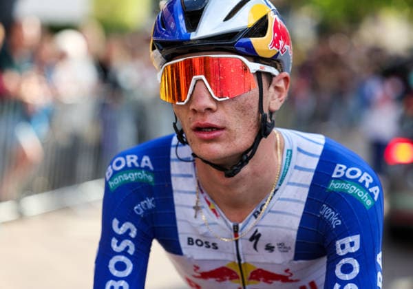 Radsport - LIDL DEUTSCHLAND TOUR 2026 - 22.08.26, 3. Etappe - HERXHEIM - BAD DÜRKHEIM, Tagessieger Giulio Pellizzari (ITA Red Bull - BORA - hansgrohe), - *** Cycling: LIDL GERMANY TOUR 2026, August 22, 2026, Stage 3: HERXHEIM–BAD DÜRKHEIM; Stage Winner: Giulio Pellizzari (ITA, Red Bull BORA hansgrohe),