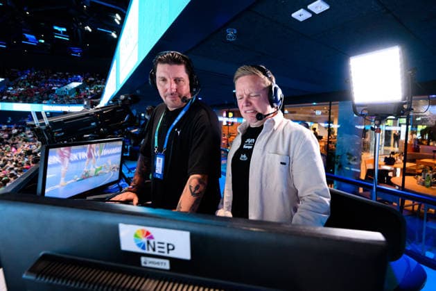 Muenchen: HBL Super Cup 2026 - SC Magdeburg - Fuechse Berlin Muenchen SAP Garden Bayern Deutschland *** Munich HBL Super Cup 2026 SC Magdeburg, Fuechse Berlin, Munich, SAP Garden, Bavaria, Germany