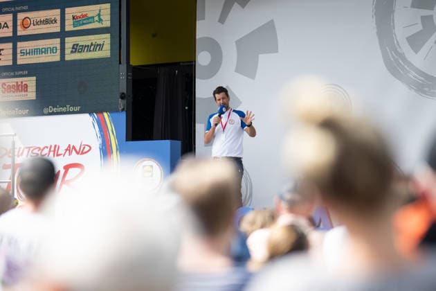 Lidl Deutschland Tour, Etappe 3, 22.08.2026 Christian Lichtenberg (GER) Herxheim Germany *** Lidl Germany Tour, Stage 3, August 22, 2026 Christian Lichtenberg GER Herxheim, Germany Copyright: xCarlaxHilgerx