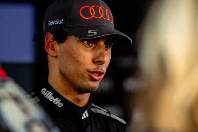 ZANDVOORT, NETHERLANDS: Gabriel Bortoleto, racing for the Audi team during the 2026 Formula 1 Dutch Grand Prix at the Circuit Zandvoort in Zandvoort, Netherlands