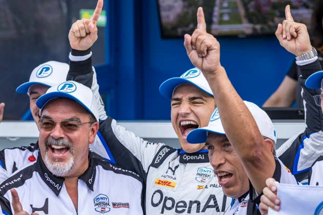 August 22, 2026, Washington, Dc, United States of America: IndyCar, Indy Car, IRL, USA SERIES driver, ALEX PALOU (10) (ESP) of Barcelona, Spain, wins the pole award for the Freedom 250 Grand Prix at The Streets of Washington, DC in WASHINGTON, DC, USA.The Streets of Washington, DC plays host to the INDYCAR SERIES for the Freedom 250 Grand Prix in WASHINGTON, DC. Washington United States of America - ZUMAg348 20260822_zsa_g348_003 Copyright: xStevexScaglionex