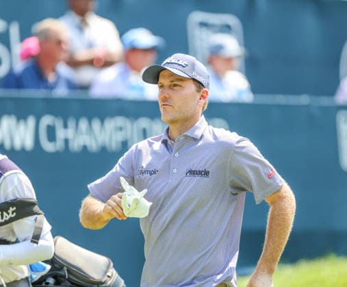 PGA, Golf Herren 2026: BMW Championship Aug 22 AUG 22, 2026: Russell Henley of the United States walks off the first tee box during the third round of the BMW Championship at Bellerive Country Club in St. Louis, Missouri. Roman Puno CSM (Credit Image: Â Roman Puno Cal Media) St. Louis Missouri United States EDITORIAL USE ONLY Copyright: xx ZUMA-20260822_zma_c04_097.jpg RomanxPunox csmphotothree513794