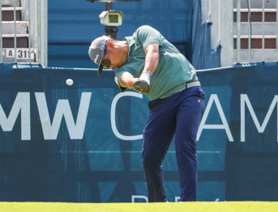 PGA, Golf Herren 2026: BMW Championship Aug 22 AUG 22, 2026: Ryo Hisatsune of the Japan tees off on the first hole during the third round of the BMW Championship at Bellerive Country Club in St. Louis, Missouri. Roman Puno CSM (Credit Image: Â Roman Puno Cal Media) St. Louis Missouri United States EDITORIAL USE ONLY Copyright: xx ZUMA-20260822_zma_c04_075.jpg RomanxPunox csmphotothree513751