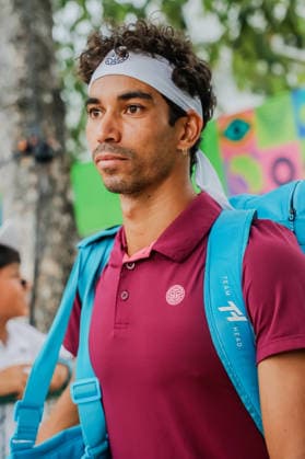 CANCUN COUNTRY OPEN 2026 CANCUN COUNTRY OPEN 2026 HUBERT HURKACZ VS MOEZ ECHARGUI 22082026 CANCUN, QUINTANA ROO. Action photo of Moez Echargui of Turkey, during singles semifinal game of the Cancun Country Open 2026 Tennis 125 Challenger tournament held at the Cancun Country Club of Cancun, Quintana Roo, Mexico. Foto de accion de Moez Echargui de Turquia, durante juego semifinal de singles del Cancun Country Open 2026 ATP, Tennis Herren Tennis 125 Challenger que se celebra en el Cancun Country Club de Cancun, Quintana Roo, Mexico. PHOTO BY IMAGENSHOP AGENCIA FOTOGRAFICA CANCUN QUINTANA ROO MEXICO *** CANCUN COUNTRY OPEN 2026 CANCUN COUNTRY OPEN 2026 HUBERT HURKACZ VS MOEZ ECHARGUI 08 22 2026 CANCUN, QUINTANA ROO Action photo of Moez Echargui of Turkey during the singles semifinal match of the 2026 Cancun Country Open Tennis 125 Challenger tournament held at the Cancun Country Club in Cancun, Quintana Roo, Mexico. Action photo of Moez Echargui of Turkey, during the singles semifinal match of the 2026 Cancun Country Open ATP Tennis 125 Challenger tournament held at the Cancun Country Club in Cancun, Quintana Roo, Mexico PHOTO BY IMAGENSHOP PHOTO AGENCY CANCUN QUINTANA ROO MEXICO Copyright: xIMAGENSHOPxAGENCIAxFOTOGRAFICAx