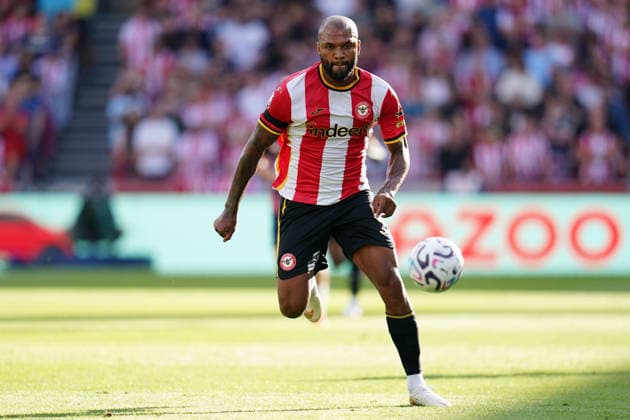 Premier League: Brentford v Tottenham Hotspur Igor Thiago of Brentford during the Premier League match Brentford vs Tottenham Hotspur at GTECH Community Stadium, London, United Kingdom on 22 August 2026 (Photo by Harvey Murphy News Images) Copyright: xHarveyxMurphy NewsxImagesx