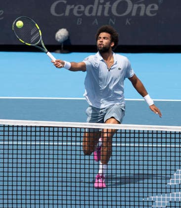 August 22, 2026: Arthur Fils (FRA) defeated Flavio Cobolli (ITA) at the Cincinnati Open being played at Lindner Family Tennis Center in Mason, Ohio USA Ã‚ Tennisclix Cal Media Mason USA - ZUMAc04_ 20260822_zma_c04_354 Copyright: xLesliexBillmanx