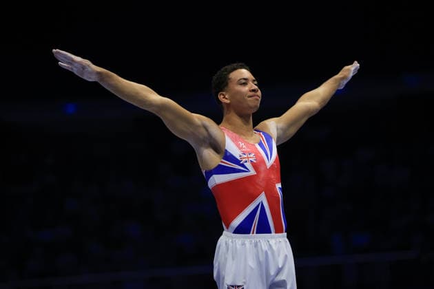 Zagreb, 22.08.2026. - 37TH EUROPEAN MEN™S ARTISTIC GYMNASTICS, Men s Artistic Gymnastics Apparatus Final Vault Individual SENIORS. 570 SCOTT Sol (GBR) Men s Artistic Gymnastics Apparatus Final Horizontal bar Individual SENIORS  2S6A3897.JPG