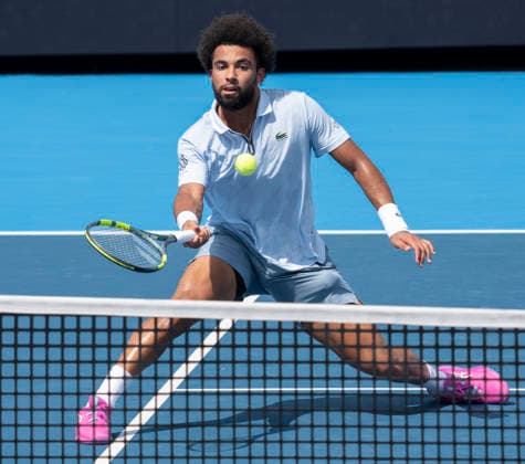 August 22, 2026: Arthur Fils (FRA) defeated Flavio Cobolli (ITA) at the Cincinnati Open being played at Lindner Family Tennis Center in Mason, Ohio USA Ã‚ Tennisclix Cal Media Mason USA - ZUMAc04_ 20260822_zma_c04_336 Copyright: xLesliexBillmanx