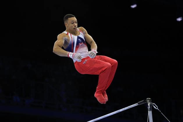 Zagreb, 22.08.2026. - 37TH EUROPEAN MEN™S ARTISTIC GYMNASTICS, Men s Artistic Gymnastics Apparatus Final Horizontal bar Individual SENIORS. 568 FRASER Joe (GBR) Men s Artistic Gymnastics Apparatus Final Horizontal bar Individual SENIORS  2S6A9940.JPG