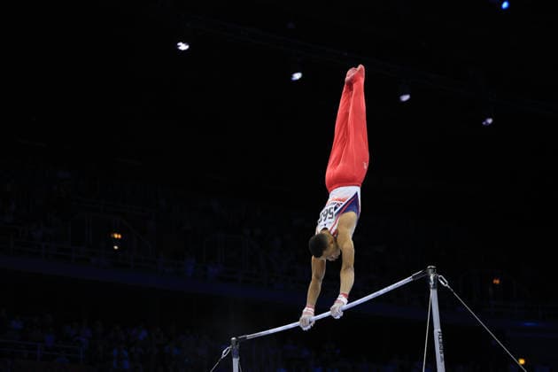 Zagreb, 22.08.2026. - 37TH EUROPEAN MEN™S ARTISTIC GYMNASTICS, Men s Artistic Gymnastics Apparatus Final Horizontal bar Individual SENIORS. 568 FRASER Joe (GBR) Men s Artistic Gymnastics Apparatus Final Horizontal bar Individual SENIORS  2S6A9984.JPG
