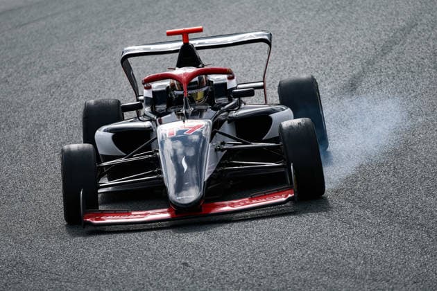AUTO - F1 ACADEMY 2026 - ZANDVOORT 19 GRANADA Natalia (esp), Prema racing supported by Sephora, Tatuus F4-T421, action during the 4th round of the 2026 F1 Academy from August 21 to 23, 2026 on the Zandvoort Circuit, in Zandvoort, Netherlands - ZandvoortNetherlands  Copyright: xEricxAlonsox