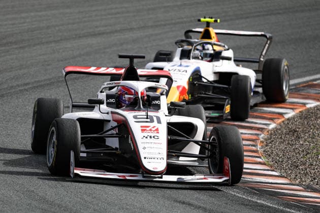 AUTO - F1 ACADEMY 2026 - ZANDVOORT 91 COUNTRYMAN Kaylee (usa), ART Grand Prix supported by Haas, Tatuus F4-T421, action during the 4th round of the 2026 F1 Academy from August 21 to 23, 2026 on the Zandvoort Circuit, in Zandvoort, Netherlands - ZandvoortNetherlands  Copyright: xEricxAlonsox