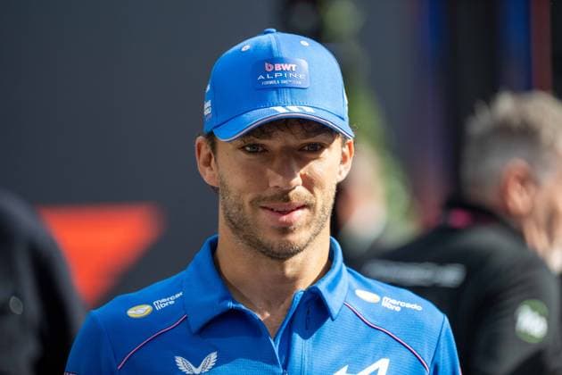 Pierre Gasly 10, BWT Alpine Formula One Team ,Grosser Preis von Netherlands, Motorsport, Herren, Formel 1, 23.08.2026 Zandvoort Niederlande Niederlande *** Pierre Gasly 10, BWT Alpine Formula One Team, Dutch Grand Prix, Motorsports, Men, Formula 1, August 23, 2026, Zandvoort, Netherlands, Netherlands Copyright: xkolbert-press MartinxWdziecznyx