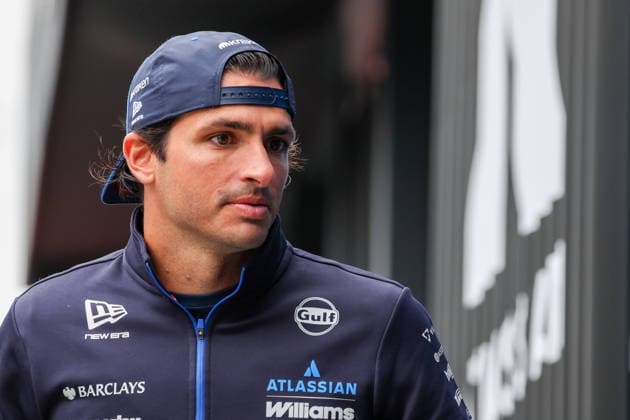 August 23, 2026, Zandvoort, North Holland, Nederland: Carlos Sainz (ESP Williams) during the Formula 1 Dutch Grand Prix 2026. Zandvoort Nederland - ZUMAl234 20260823_znp_l234_003 Copyright: xGabrielxLopezx
