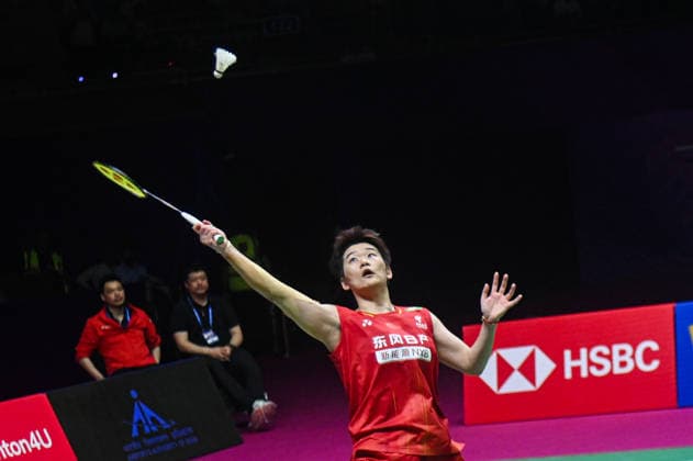 India BWF Championships 2026 China s Tan Ning and Liu Sheng Shu (not pictured) compete against South Korea s Baek Ha Na and Lee So Hee during the Women s Doubles Finals of the BWF World Championships 2026 in New Delhi, India, on August 23, 2026. New Delhi Delhi India  Copyright: xKabirxJhangianix originalFilename:jhangiani-indiabwf260823_npWiY.jpg