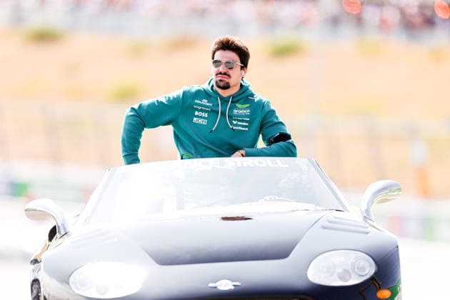 Lance Stroll of Canada and Aston Martin Aramco F1 Team , Race, F1 Grand Prix of Netherlands, am 23. August 2026 in Zandvoort, Netherlands. (Foto von Diogo Cardoso DeFodi Images) Lance Stroll of Canada and Aston Martin Aramco F1 Team , Race, F1 Grand Prix of Netherlands, Circuit Zandvoort on August 23, 2026 in Zandvoort, Netherlands. (Photo by Diogo Cardoso DeFodi Images) - *** Lance Stroll of Canada and the Aston Martin Aramco F1 Team, Race, F1 Grand Prix of the Netherlands, on August 23, 2026, in Zandvoort, Netherlands. Photo by Diogo Cardoso DeFodi Images. Lance Stroll of Canada and the Aston Martin Aramco F1 Team, Race, F1 Grand Prix of the Netherlands, Circuit Zandvoort on August 23, 2026, in Zandvoort, Netherlands. Photo by Diogo Cardoso, DeFodi Images