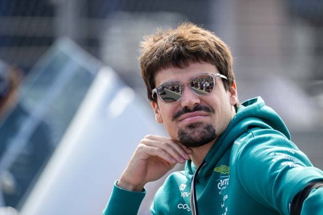 Lance Stroll 18, Aston Martin Aramco Formula One TeamFahrerparade, Grosser Preis von Netherlands, Motorsport, Herren, Formel 1, 23.08.2026 Zandvoort Niederlande Niederlande *** Lance Stroll, 18, Aston Martin Aramco Formula One Team; Drivers Parade, Dutch Grand Prix, Motorsports, Men, Formula 1, August 23, 2026, Zandvoort, Netherlands, Netherlands Copyright: xkolbert-press MartinxWdziecznyx