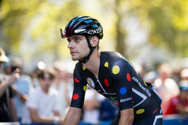 Lidl Deutschland Tour, Etappe 4, 23.08.2026 Miguel Heidemann (GER, REMBE rad-net) Heilbronn Germany *** Lidl Germany Tour, Stage 4, August 23, 2026 Miguel Heidemann GER, REMBE rad net Heilbronn, Germany Copyright: xCarlaxHilgerx