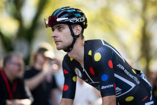 Lidl Deutschland Tour, Etappe 4, 23.08.2026 Miguel Heidemann (GER, REMBE rad-net) Heilbronn Germany *** Lidl Germany Tour, Stage 4, August 23, 2026 Miguel Heidemann GER, REMBE rad net Heilbronn, Germany Copyright: xCarlaxHilgerx