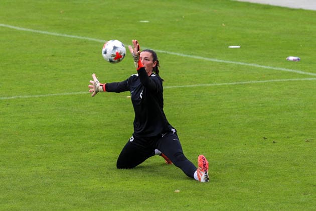 2026-08-23 ,FC Viktoria - SG 99 Andernach, Frauen, 2. Bundesliga, 3.Spieltag, Stadion Lichterfelde Hannah Etzold (FC Viktoria Berlin, 31) Berlin Berlin Germany *** August 23, 2026, FC Viktoria SG 99 Andernach, Women, 2. Bundesliga, Matchday 3, Lichterfelde Stadium, Hannah Etzold, FC Viktoria Berlin, 31, Berlin, Berlin, Germany