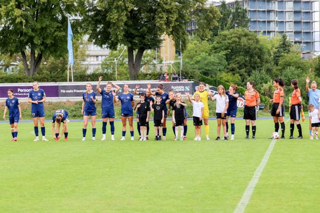 2026-08-23 ,FC Viktoria - SG 99 Andernach, Frauen, 2. Bundesliga, 3.Spieltag, Stadion Lichterfelde SG 99 Andernach Berlin Berlin Germany *** August 23, 2026, FC Viktoria SG 99 Andernach, Women s Team, 2nd Bundesliga, Matchday 3, Lichterfelde Stadium, SG 99 Andernach, Berlin, Berlin, Germany