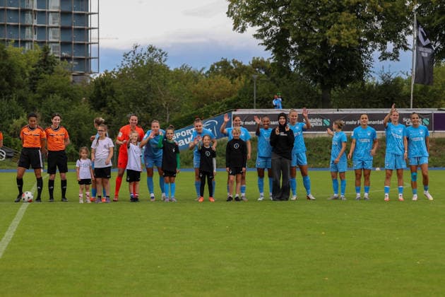 2026-08-23 ,FC Viktoria - SG 99 Andernach, Frauen, 2. Bundesliga, 3.Spieltag, Stadion Lichterfelde FC Viktoria Berlin Berlin Germany *** August 23, 2026, FC Viktoria SG 99 Andernach, Women, 2. Bundesliga, Matchday 3, Lichterfelde Stadium, FC Viktoria Berlin, Berlin, Germany