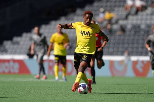 Bern, Switzerland - August 23: Alvyn Sanches (10 YB) during the Brack Super League match between BSC Young Boys and FC Vaduz at Stadion Wankdorf on August 23, 2026 in Bern, Switzerland.  Copyright: xKjetilxWaberx xSPPx Sportspressphoto_SPR213458
