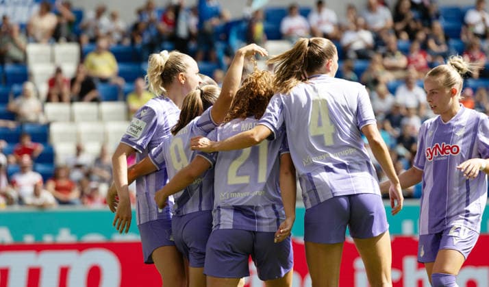 23.08.26 Frauen TSG 1899 Hoffenheim - VfB Stuttgart Deutschland, Stuttgart, 23.08.2026, Fussball, Frauen, Bundesliga, Saison 2026 2027, TSG 1899 Hoffenheim - VfB Stuttgart: Marie Steiner (TSG 1899 Hoffenheim); Jubel Tor 1:0 Steiner. *** August 23, 2026 Women s TSG 1899 Hoffenheim vs. VfB Stuttgart Germany, Stuttgart, August 23, 2026, Soccer, Women s, Bundesliga, 2026–2027 Season, TSG 1899 Hoffenheim vs. VfB Stuttgart Marie Steiner TSG 1899 Hoffenheim Celebrates Goal 1–0 Steiner