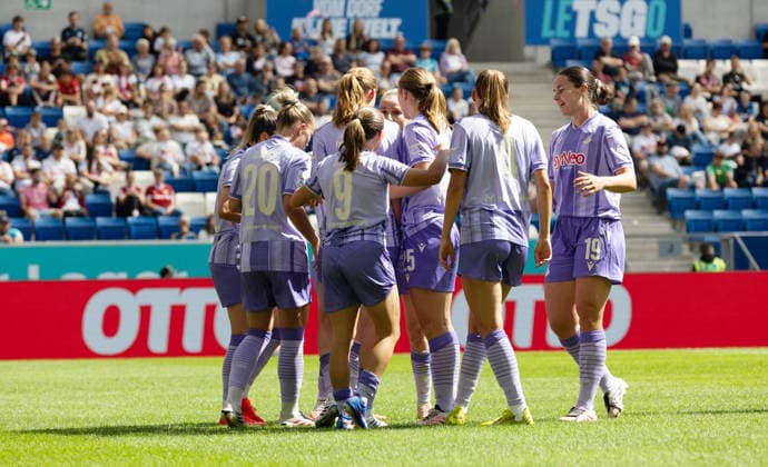 23.08.26 Frauen TSG 1899 Hoffenheim - VfB Stuttgart Deutschland, Stuttgart, 23.08.2026, Fussball, Frauen, Bundesliga, Saison 2026 2027, TSG 1899 Hoffenheim - VfB Stuttgart: Marie Steiner (TSG 1899 Hoffenheim); Jubel Tor 1:0 Steiner. *** August 23, 2026 Women s TSG 1899 Hoffenheim vs. VfB Stuttgart Germany, Stuttgart, August 23, 2026, Soccer, Women s, Bundesliga, 2026–2027 Season, TSG 1899 Hoffenheim vs. VfB Stuttgart Marie Steiner TSG 1899 Hoffenheim Celebrates Goal 1–0 Steiner