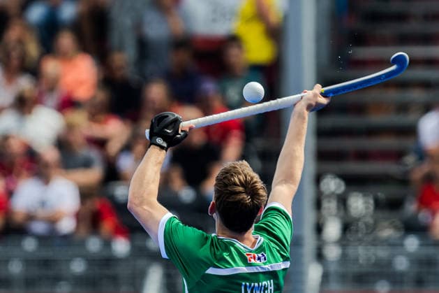 2026 Men s FIH Hockey World Cup, Belfius Hockey Arena, Wavre, Belgium 23 8 2026 France vs Ireland Ireland™s Jonathan Lynch Jonathan Lynch 23 8 2026  Copyright: xx RJ2_1096 20260823