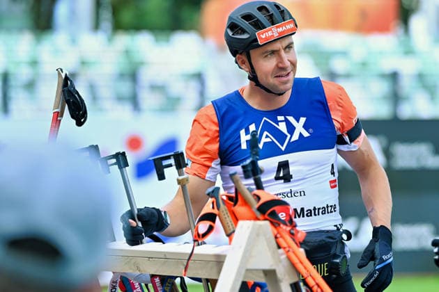 Philipp Nawrath (Deutschland) M4Energy City Biathlon Dresden 2026, 23.08.2026 M4Energy City Biathlon Dresden 2026, 23.08.2026 Dresden *** Philipp Nawrath Germany M4Energy City Biathlon Dresden 2026, August 23, 2026 M4Energy City Biathlon Dresden 2026, August 23, 2026 Dresden Copyright: xEibner-Pressefoto xHoepnerx EP_PHR