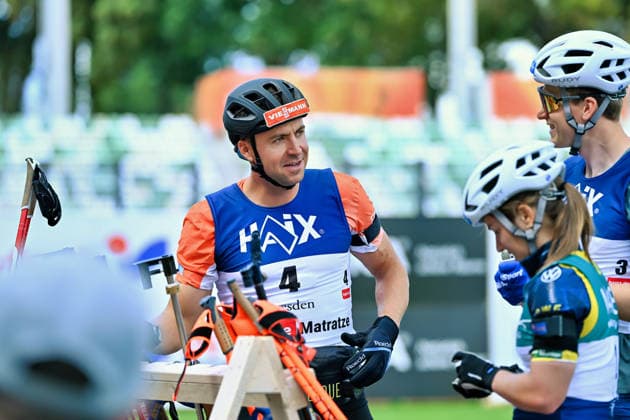Philipp Nawrath (Deutschland) M4Energy City Biathlon Dresden 2026, 23.08.2026 M4Energy City Biathlon Dresden 2026, 23.08.2026 Dresden *** Philipp Nawrath Germany M4Energy City Biathlon Dresden 2026, August 23, 2026 M4Energy City Biathlon Dresden 2026, August 23, 2026 Dresden Copyright: xEibner-Pressefoto xHoepnerx EP_PHR