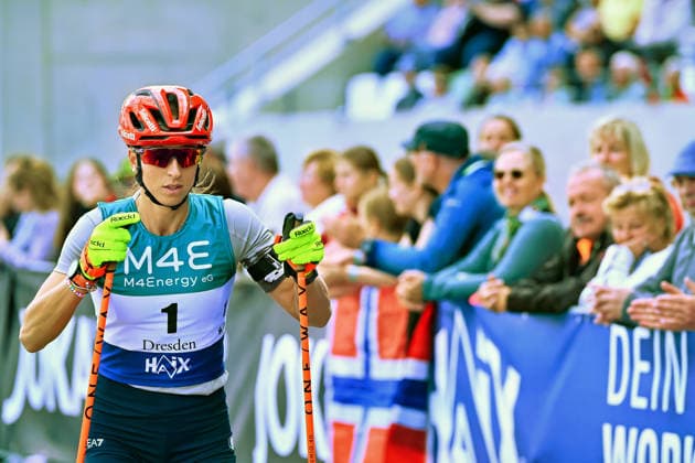 Lisa Vittozzi (Italien) M4Energy City Biathlon Dresden 2026, 23.08.2026 M4Energy City Biathlon Dresden 2026, 23.08.2026 Dresden *** Lisa Vittozzi, Italy, M4Energy City Biathlon Dresden 2026, August 23, 2026, M4Energy City Biathlon Dresden 2026, August 23, 2026, Dresden Copyright: xEibner-Pressefoto xHoepnerx EP_PHR