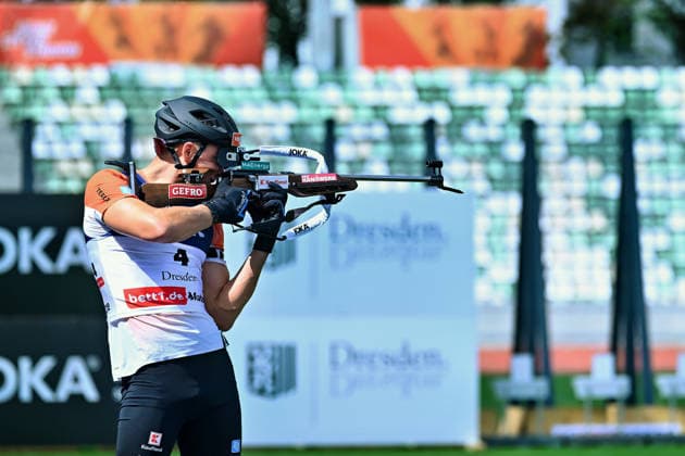 Philipp Nawrath (Deutschland) M4Energy City Biathlon Dresden 2026, 23.08.2026 M4Energy City Biathlon Dresden 2026, 23.08.2026 Dresden *** Philipp Nawrath Germany M4Energy City Biathlon Dresden 2026, August 23, 2026 M4Energy City Biathlon Dresden 2026, August 23, 2026 Dresden Copyright: xEibner-Pressefoto xHoepnerx EP_PHR
