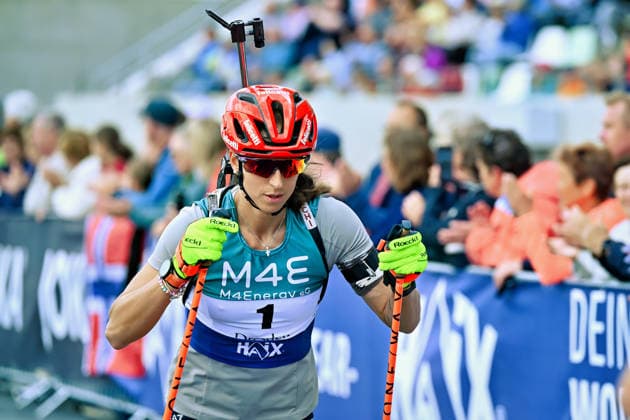 Vanessa Voigt (Deutschland) M4Energy City Biathlon Dresden 2026, 23.08.2026 M4Energy City Biathlon Dresden 2026, 23.08.2026 Dresden *** Vanessa Voigt, Germany, M4Energy City Biathlon Dresden 2026, August 23, 2026, M4Energy City Biathlon Dresden 2026, August 23, 2026, Dresden Copyright: xEibner-Pressefoto xHoepnerx EP_PHR