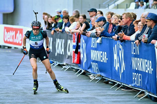 Janina Hettich-Walz (Deutschland) M4Energy City Biathlon Dresden 2026, 23.08.2026 M4Energy City Biathlon Dresden 2026, 23.08.2026 Dresden *** Janina Hettich Walz, Germany; M4Energy City Biathlon Dresden 2026, August 23, 2026; M4Energy City Biathlon Dresden 2026, August 23, 2026; Dresden Copyright: xEibner-Pressefoto xHoepnerx EP_PHR