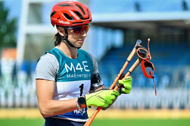 Lisa Vittozzi (Italien) M4Energy City Biathlon Dresden 2026, 23.08.2026 M4Energy City Biathlon Dresden 2026, 23.08.2026 Dresden *** Lisa Vittozzi, Italy, M4Energy City Biathlon Dresden 2026, August 23, 2026, M4Energy City Biathlon Dresden 2026, August 23, 2026, Dresden Copyright: xEibner-Pressefoto xHoepnerx EP_PHR