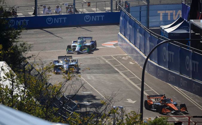 INDY 2026: Freedom 250 Grand Prix AUG 23 August 23, 2026: Marcus Armstrong, driver of the 66 MSR Honda drives during warmup session for the NTT IndyCar, Indy Car, IRL, USA Series Freedom 250 on August 22, 2026 on the streets of Washington, DC. Justin Cooper CSM (Credit Image: Â Justin Cooper Cal Media) Washington Dc USA EDITORIAL USE ONLY Copyright: xx ZUMA-20260823_zma_c04_014.jpg JustinxCooperx csmphotothree514293