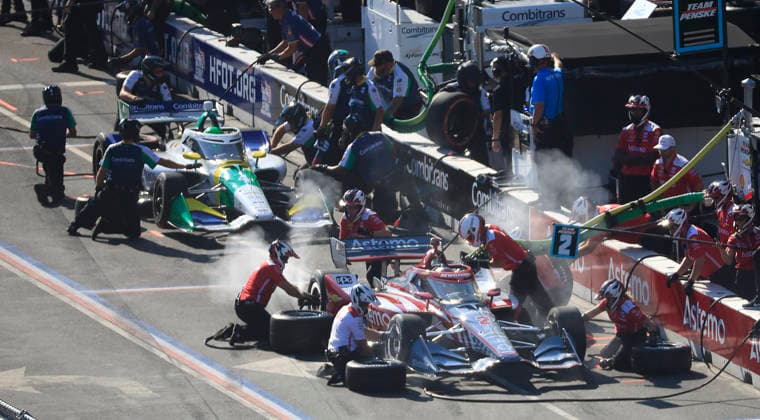 INDY 2026: Freedom 250 Grand Prix AUG 23 August 23, 2026: Josef Newgarden, driver of the 2 Team Penske Chevrolet drives during warmup session for the NTT IndyCar, Indy Car, IRL, USA Series Freedom 250 on August 22, 2026 on the streets of Washington, DC. Justin Cooper CSM (Credit Image: Â Justin Cooper Cal Media) Washington Dc USA EDITORIAL USE ONLY Copyright: xx ZUMA-20260823_zma_c04_013.jpg JustinxCooperx csmphotothree514294