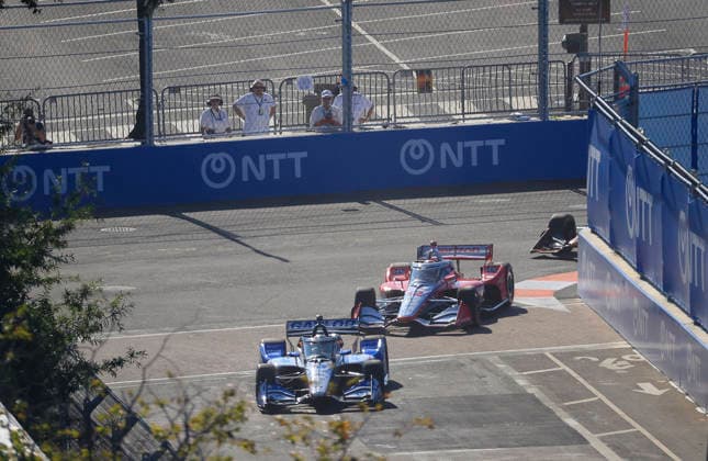 INDY 2026: Freedom 250 Grand Prix AUG 23 August 23, 2026: Graham Rahal, driver of the 15 Rahal Letterman Lanigan Honda drives during warmup session for the NTT IndyCar, Indy Car, IRL, USA Series Freedom 250 on August 22, 2026 on the streets of Washington, DC. Justin Cooper CSM (Credit Image: Â Justin Cooper Cal Media) Washington Dc USA EDITORIAL USE ONLY Copyright: xx ZUMA-20260823_zma_c04_011.jpg JustinxCooperx csmphotothree514296