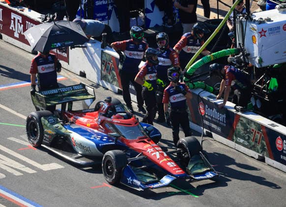 INDY 2026: Freedom 250 Grand Prix AUG 23 August 23, 2026: Sting Ray Robb, driver of the 77 Juncos Hollinger Racing Chevrolet drives during warmup session for the NTT IndyCar, Indy Car, IRL, USA Series Freedom 250 on August 22, 2026 on the streets of Washington, DC. Justin Cooper CSM (Credit Image: Â Justin Cooper Cal Media) Washington Dc USA EDITORIAL USE ONLY Copyright: xx ZUMA-20260823_zma_c04_010.jpg JustinxCooperx csmphotothree514297